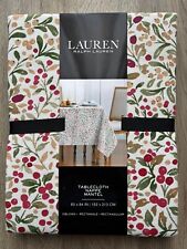 RALPH LAUREN TABLECLOTH NAPPE