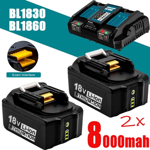 0ah 18v replacement - 6.0ah,