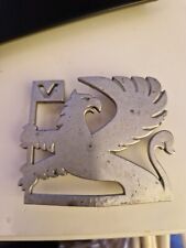 Vauxhall Griffin badge. Nova, astra, Sr, Gte, Redtop 