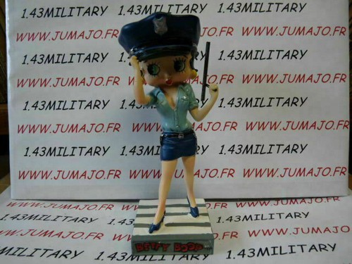 Bb5 figurine betty - figurine,