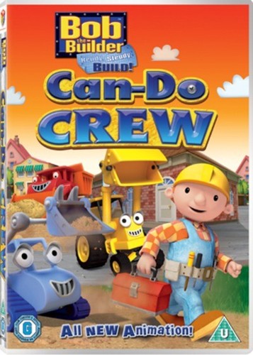 Bob the builder can - builder:, can-do