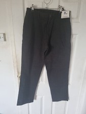 Tesco Men's cotton trousers