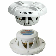 2 Speakers Pyle PLMRX67