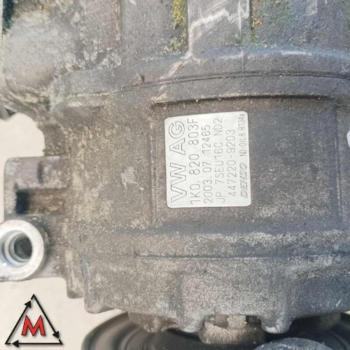 Air conditioning compressor