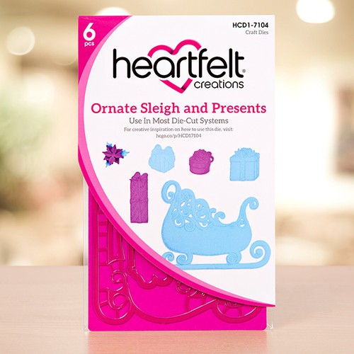 Heartfelt creations ornate - heartfelt,