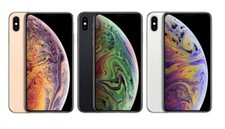 Apple iPhone XS 64GB 256GB 512GB All Colours Unlocked Good Refurbished Condition