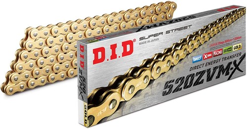 Did 520 gold zvmx ring - 520, x-ring