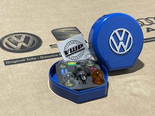 Genuine volkswagen bulb set - volkswagen,