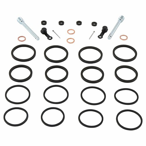Brake caliper revision kit - brake,