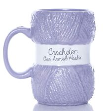 Crocheter One Armed Hooker