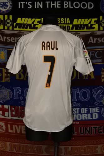 Real madrid adults s 2004 - real,