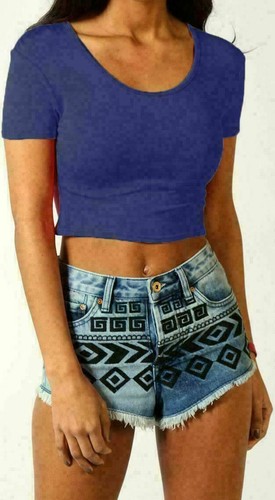 Womens cap sleeve crop top - sleeve,