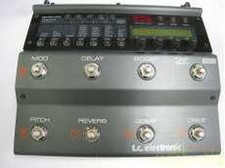 T.C.ELECTRONIC NOVA SYSTEM