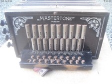 chromatic Accordion steel &