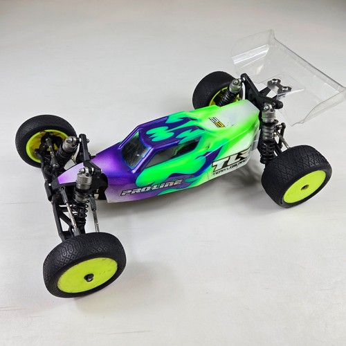 Losi tlr roller slider - tlr,