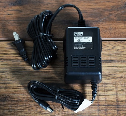 Roland boss brc 120t - roland, ac