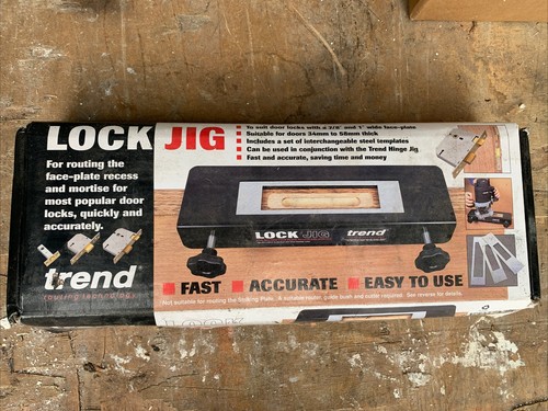 Trend lock jig - trend,
