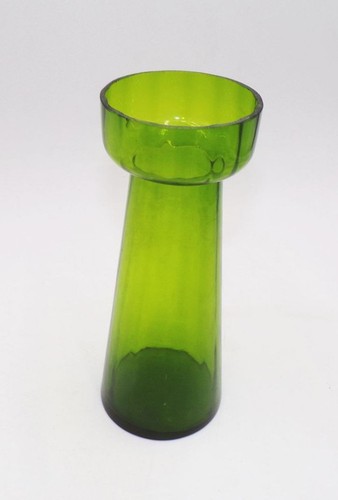Vintage hyacinth glass antique - vintage,
