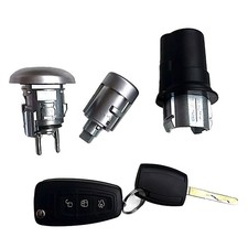 Complete Locking Solution Radio Key for Ford for Transit Custom 2015 2020