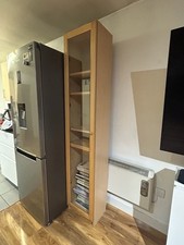 IKEA Billy Book Case Beech GOOD CONDITION Chelsea pick up