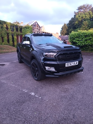 Ford ranger limited 4x4 2 - limited, 2.2