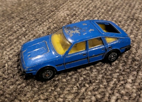 Corgi juniors vintage - vintage, 1981