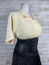 Vintage Holmewood Yellow
