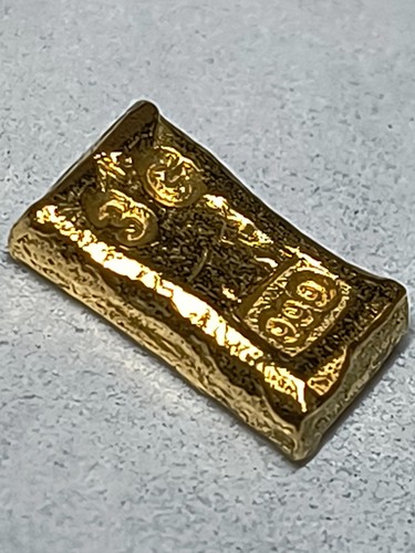 Gram solid 24ct gold - gram,