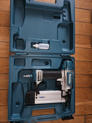 Makita af506 cordless - makita, first