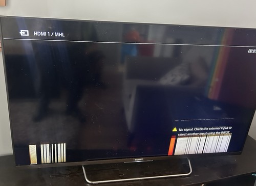 Sony kdl 50w805c - kdl-50w805c, 50in
