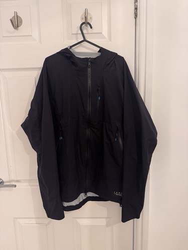 Yeti cycles waterproof jacket - yeti,