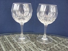 Pair of  Waterford Crystal