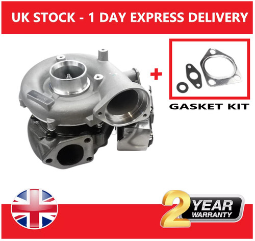 New turbocharger for bmw - turbocharger, 5