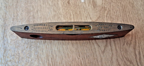 Vintage rabone sons 6 - j,