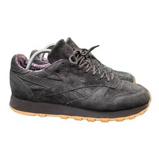 Reebok Classic Suede TDC Paisley “Black Gum” - Size 6.5 UK - Trainers / Sneakers