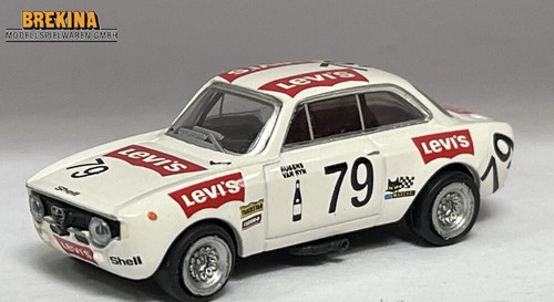 Brekina 29708 alfa romeo - brekina,