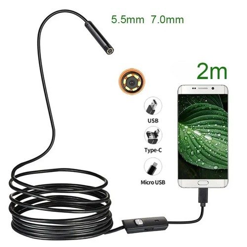 Android endoscope camera - android,