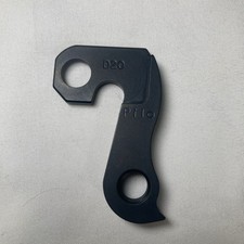 Black D20 Pilo Rear Derailleur