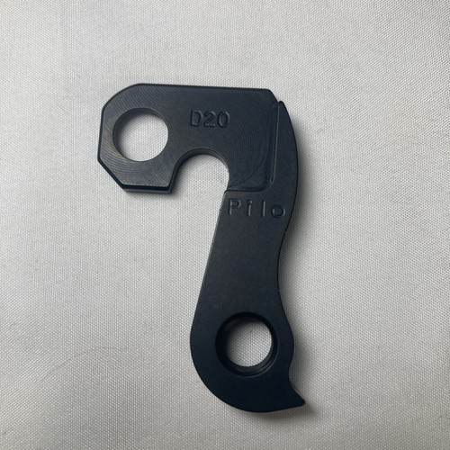 Black d20 pilo rear - pilo, derailleur