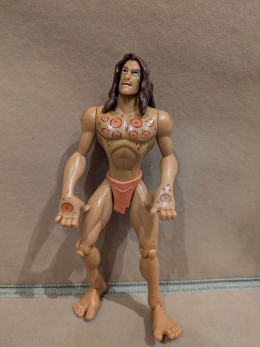 Tarzan 1999 disney burroughs - 1999,