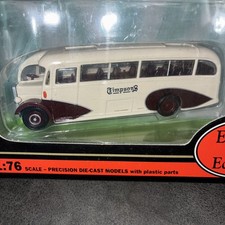 EFE AEC Regal Windover Timpson #20702 1:76 Scale Bus Exclusive First Edition