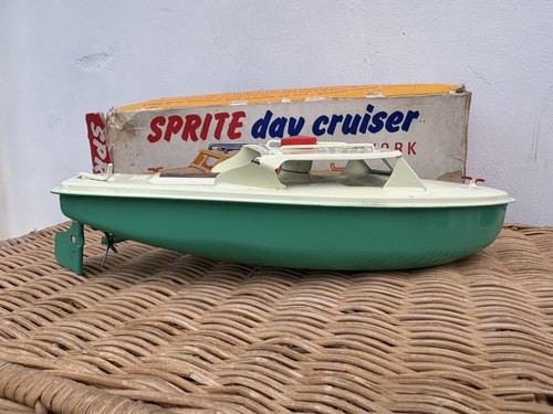 Vintage sutcliffe sprite - vintage,
