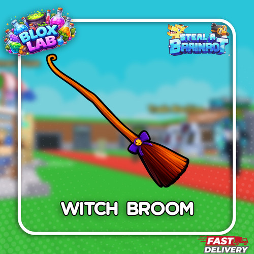Steal brainrot witch - brainrot,