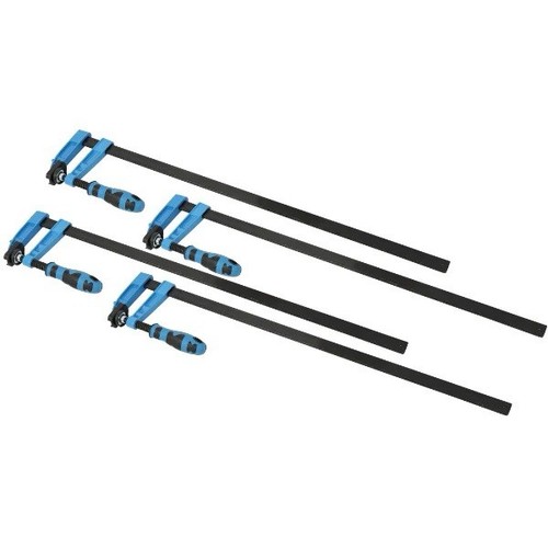 4pc clamp set - 4pc, size: