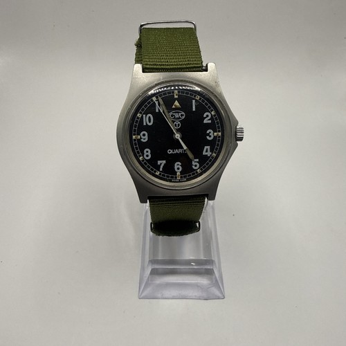 Cwc g10 military watch 1997 - military,
