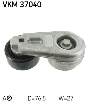 Right skf sweden vkm 37040 - right,