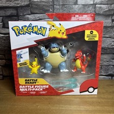 New Pokemon Battle Ready