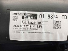 2G6867212N rear door trim rh