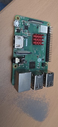 Raspberry - , 3b+