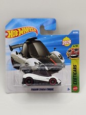 Hot Wheels PAGANI ZONDA CINQUE
